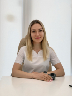 Куріна Христина Сергіївна