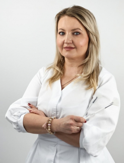 Кіструга Олена Сергіївна