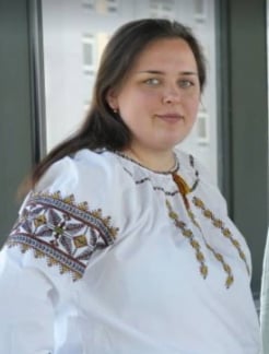 Іваницька  Анна  Олегівна