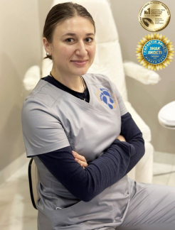 Серьогіна Тетяна Сергіївна