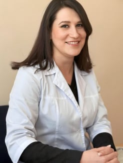 Стародуб Галина Сергіївна