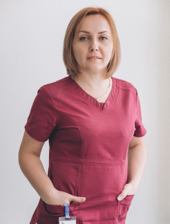 Попович Оксана Ігорівна