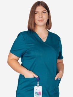 Коркоць Ірина  