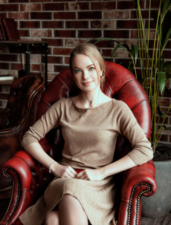 Любимова Ольга Олександрівна