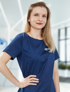 Заграфова Ірина Сергіївна