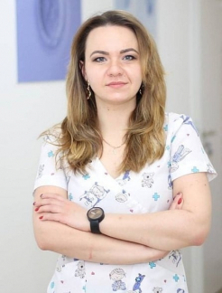 Лаврова Ганна Ігорівна