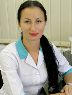 Ларіна Ольга Сергіївна