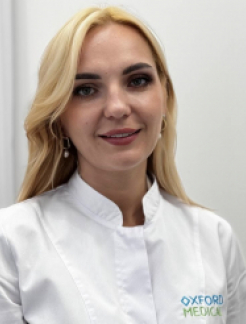 Железна Олена Миколаївна