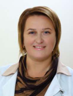 Савицька Оксана Анатоліївна