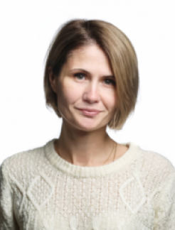 Будзінська Людмила Юріївна