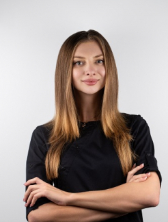 Осечкіна Анастасія Сергіївна