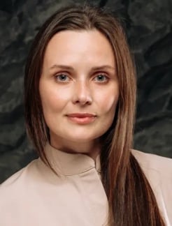 Шаніна  Серафима  Олександрівна