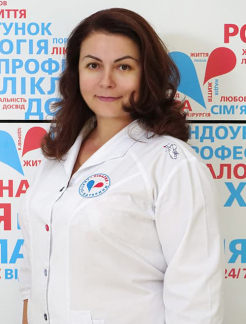 Жалковська Ірина Михайлівна