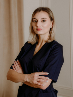 Черкасова Наталія Василівна