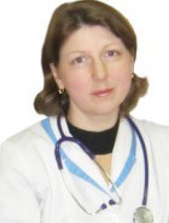 Большакова Ірина Анатоліївна