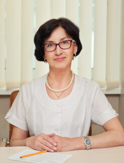 Гринишина Галина Георгіївна