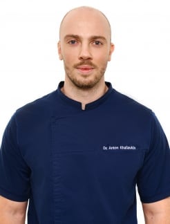 Халявкін Антон  Олегович