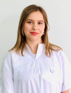 Некторова Наталія Геннадіївна