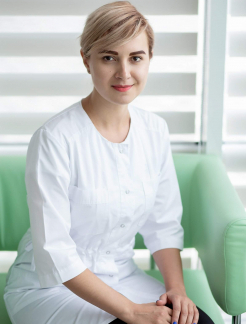 Сасс Ніна Вікторівна