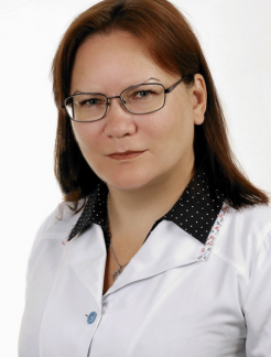 Смольянова Олександра Вікторівна