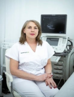 Купрєєва Олена Аркадіївна