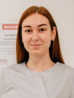 Пшенична Аліна Костянтинівна