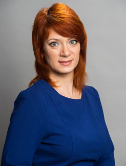 Петриченко Христина Юріївна