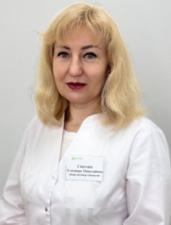 Снегова Елеонора Миколаївна