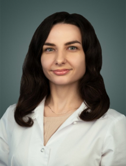 Романчук Юлія Ігорівна