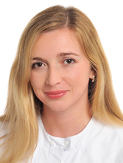 Гладка Ірина Вікторівна