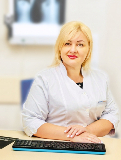 Карпова Лілія Миколаївна