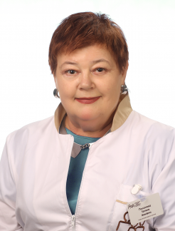 Полєнова Тетяна Іванівна
