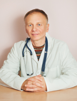 Жук Олег Борисович