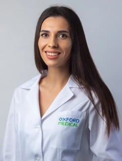 Трохоненко  Юлія  Олександрівна