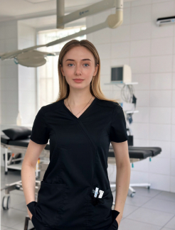Цаліна Христина Олександрівна