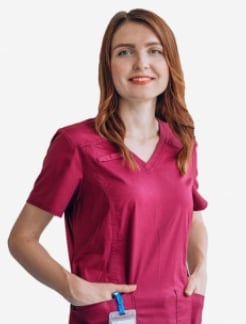 Яремчук Лілія Андріївна