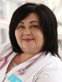 Борова Ірина Павлівна