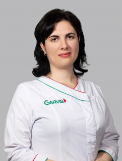 Бадикіна Руслана Сергіївна