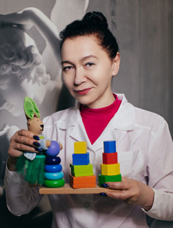 Литвиненко Юлія Петрівна