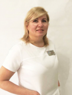 Городнича Лариса Миколаївна