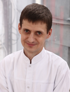Борисенко Юрій Юрійович