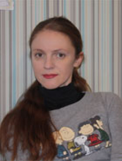 Худякова Олександра Олександрівна