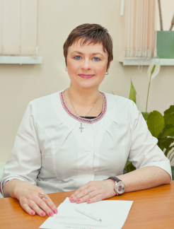 Діонісьєва Ірина Сергіївна