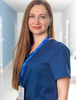 Лабінська Ольга Євгеніївна