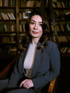 Пінчук Ганна Сергіївна
