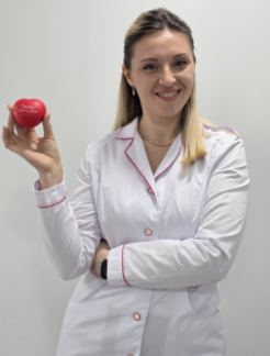 Бондаренко Олена Миколаївна