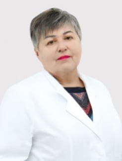 Чернікова Наталія Аркадіївна