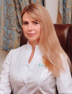 Крістіан Еліна Георгіївна