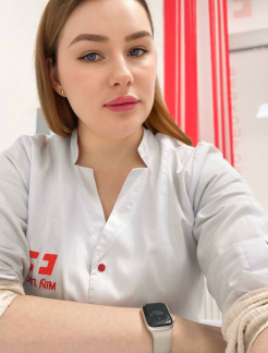 Ткачук Юлія Миколаївна