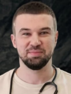 Полушведкін Сергій Сергійович